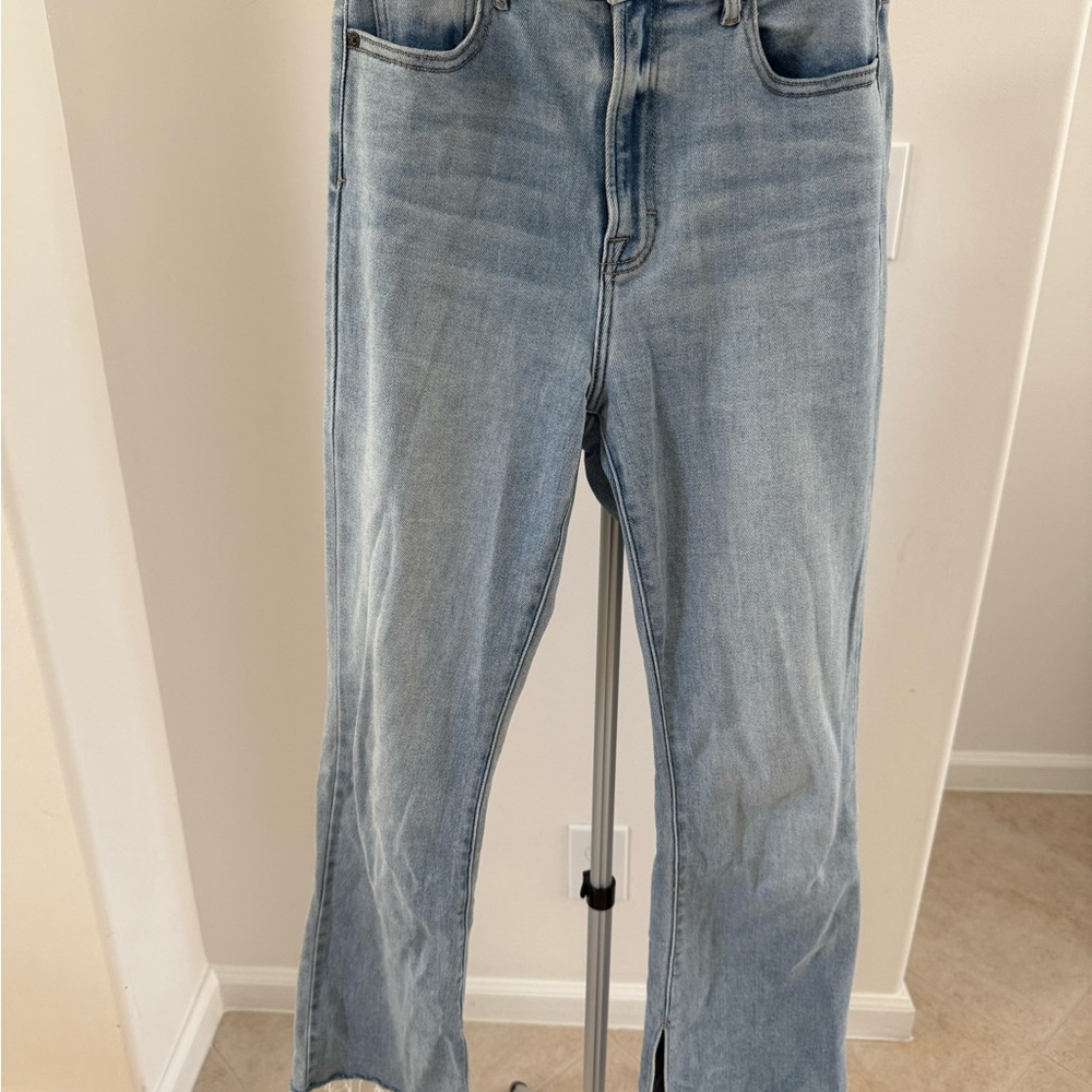 Hidden Los Angeles Women's Light Blue Boot Cut Jeans